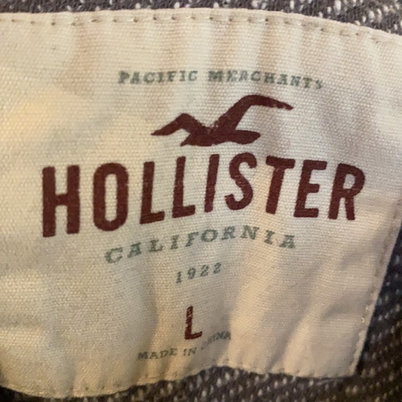 Hoodie Hollister - Picture 2 of 3